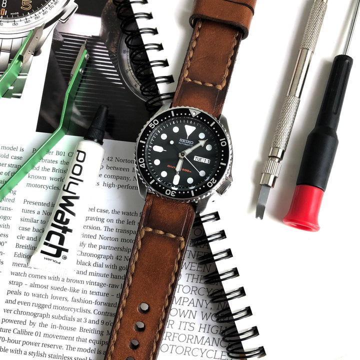 Seiko Straps - Caitlin 8 Serie