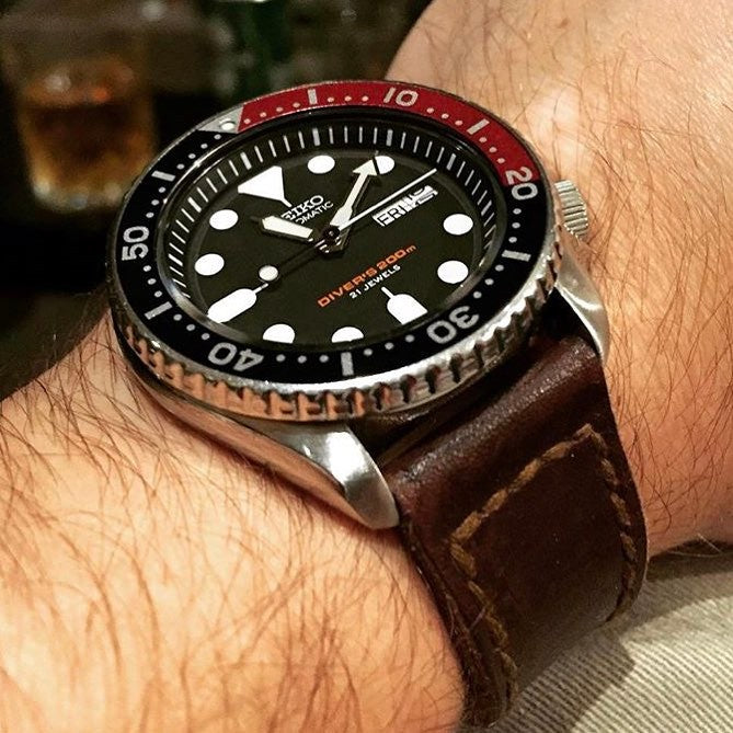 Seiko Straps - Jamon Serie