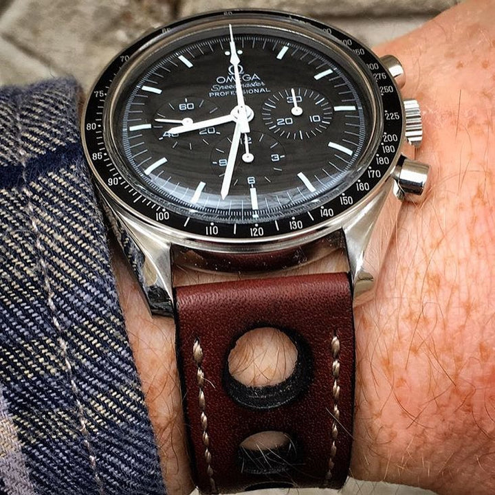 Omega Straps - Le Mans Racer