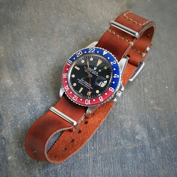 Oranje Nato Strap