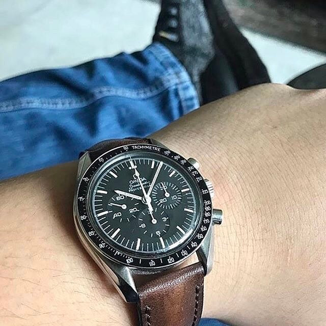 Omega Straps - Rlx Serie