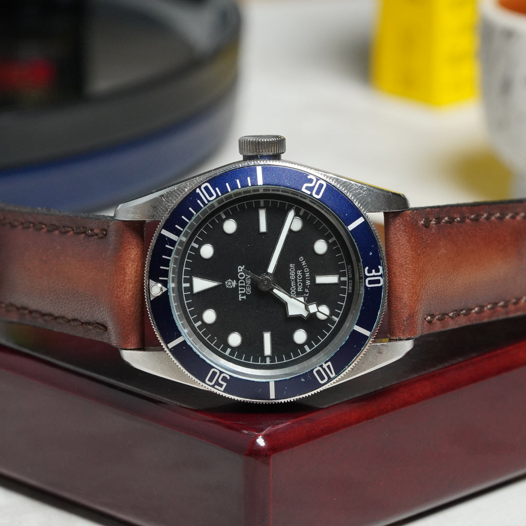 Tudor Straps - Rlx Serie