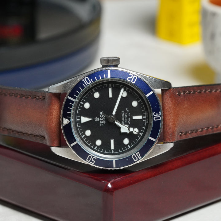 Tudor Straps - Rlx Serie