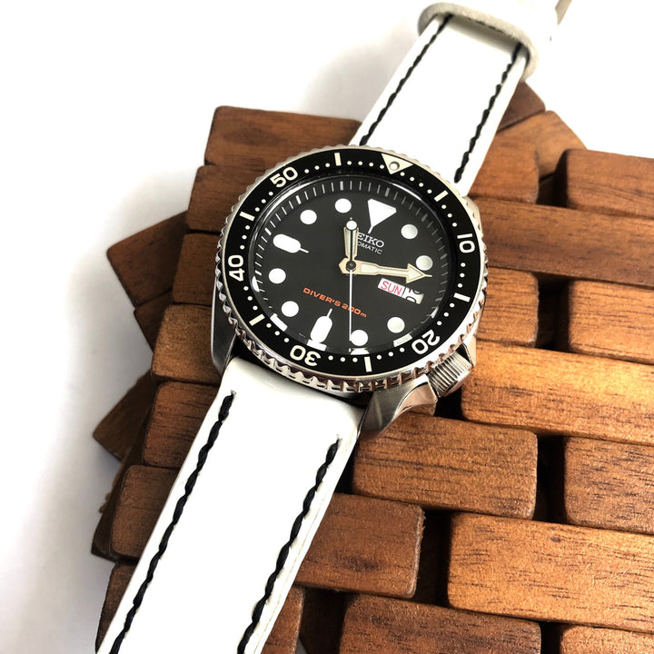 Seiko Straps - Flax Serie