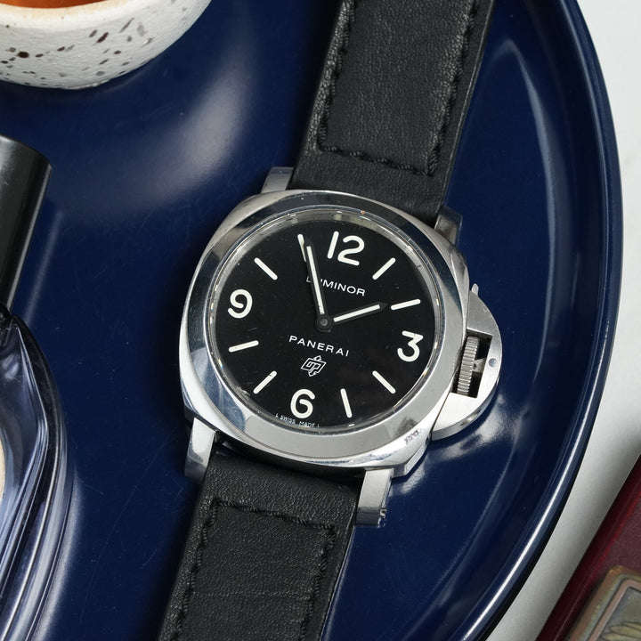 Panerai Luminor Straps - 317 Serie