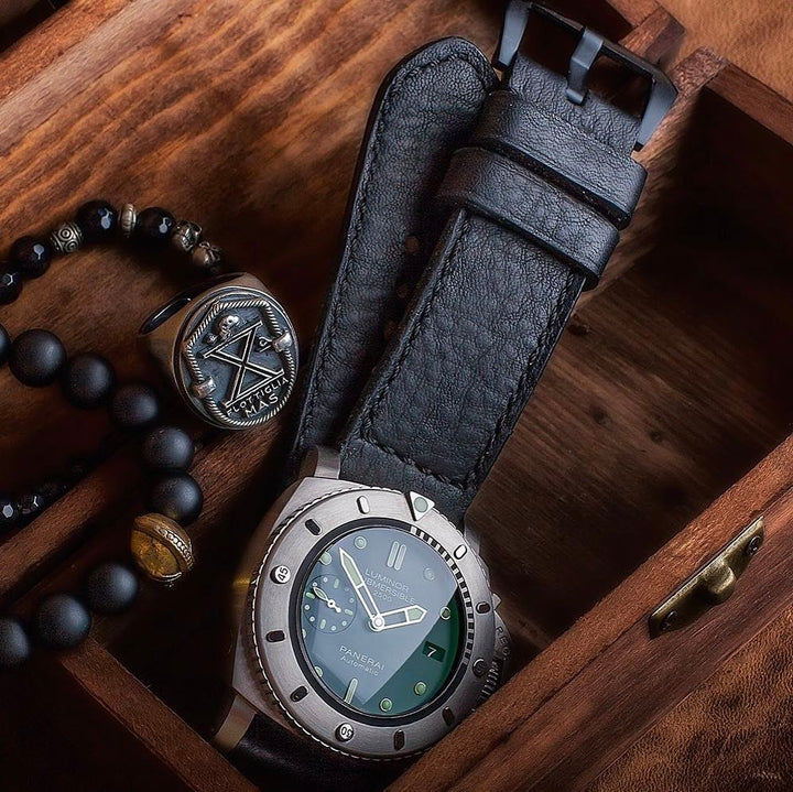 Panerai Submersible Straps - 317 Serie