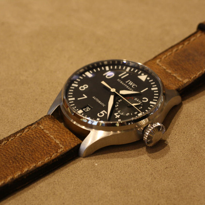 IWC Straps - 339 Serie