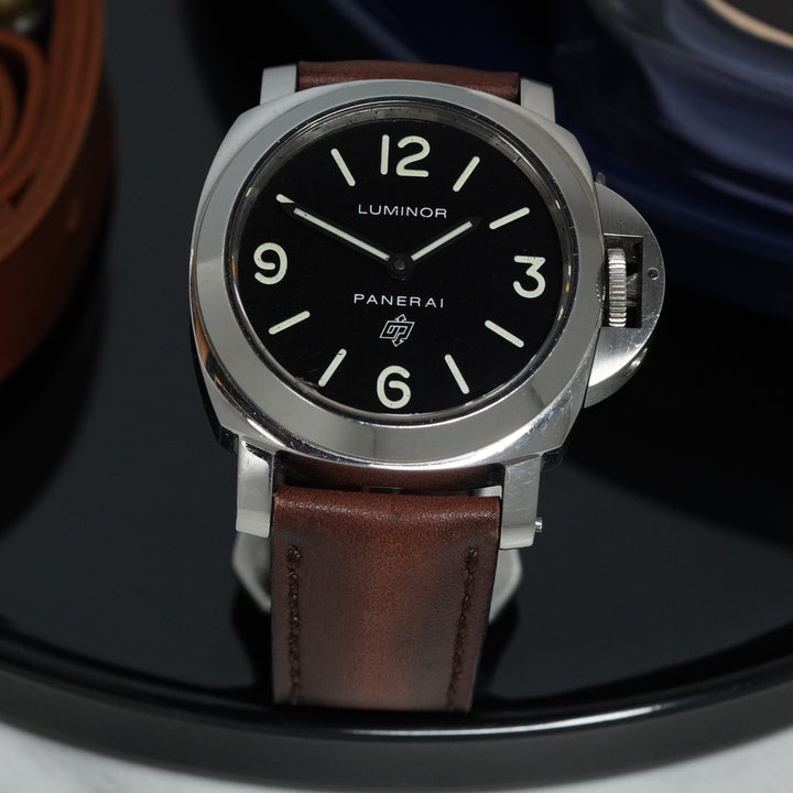 Panerai Luminor Straps - RLX Serie