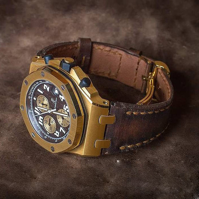 Audemars Piguet Straps - AP Arillo