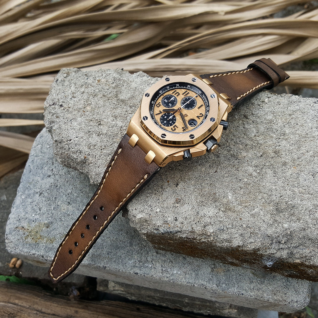 Audemars Piguet Straps - AP Panettone