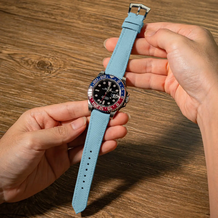 Baby Blue Sailcloth