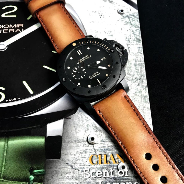 Panerai Submersible Straps - Bunbun