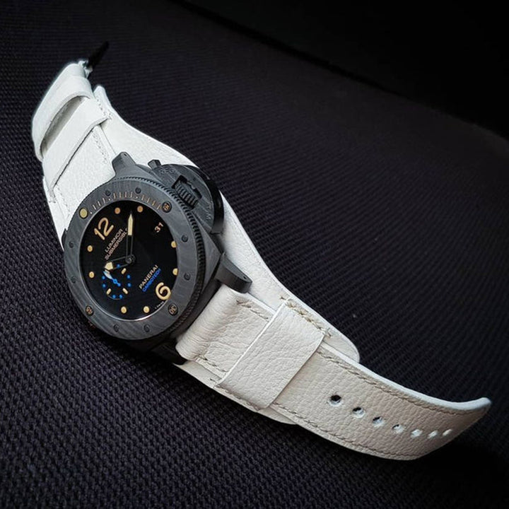 Panerai Submersible Straps - 317 White Bund