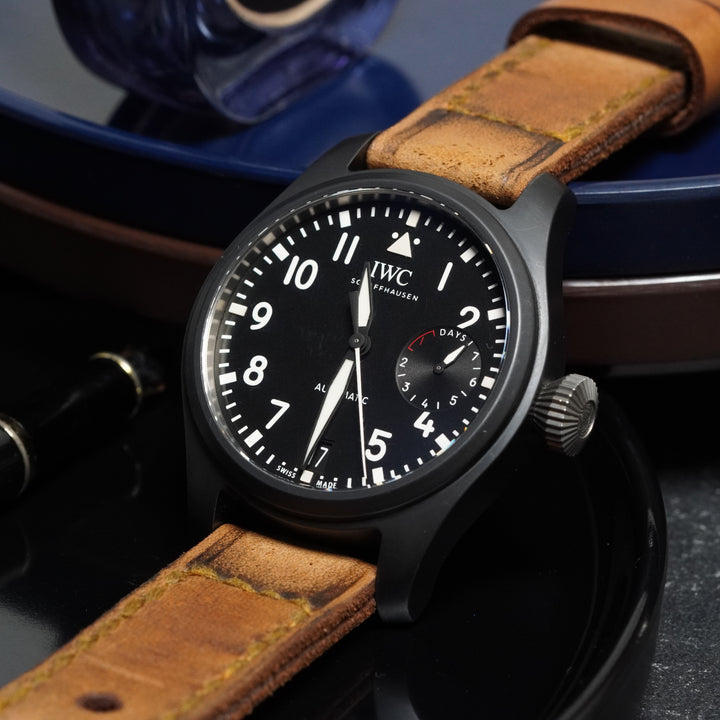 IWC Straps - Caitlin 2 Serie