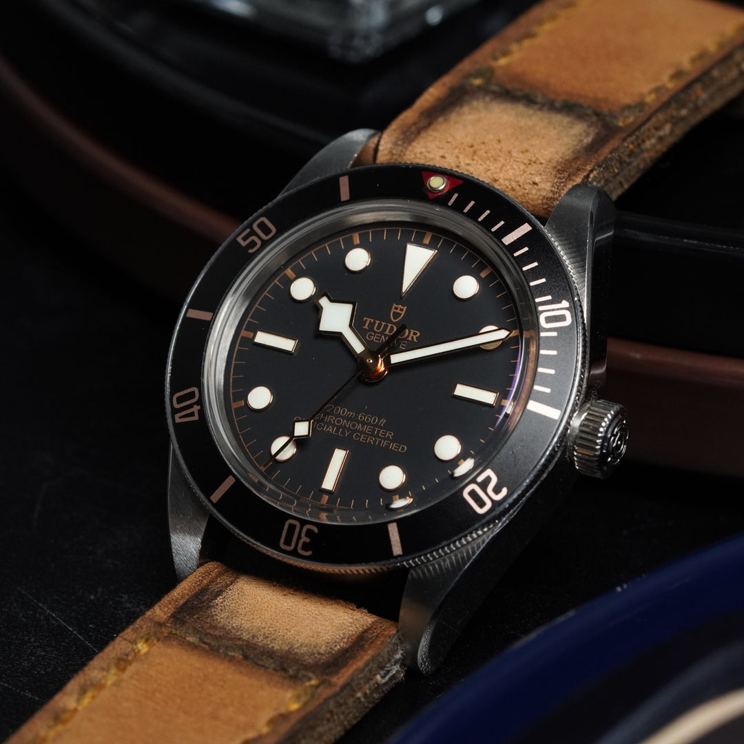 Tudor Straps - Caitlin 2 Serie