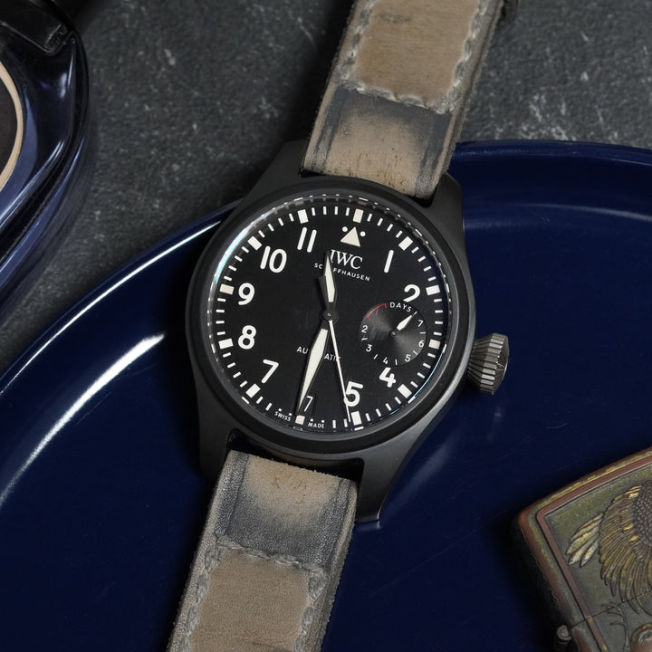 IWC Straps - Caitlin 5 Serie