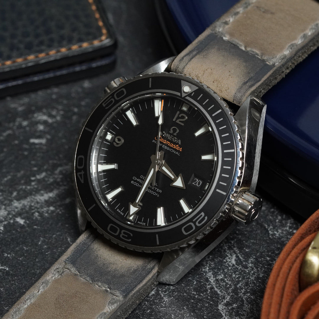 Omega Straps - Caitlin 5 Serie