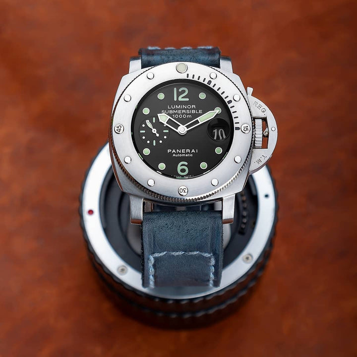 Panerai Submersible Straps - Caitlin 6 Serie