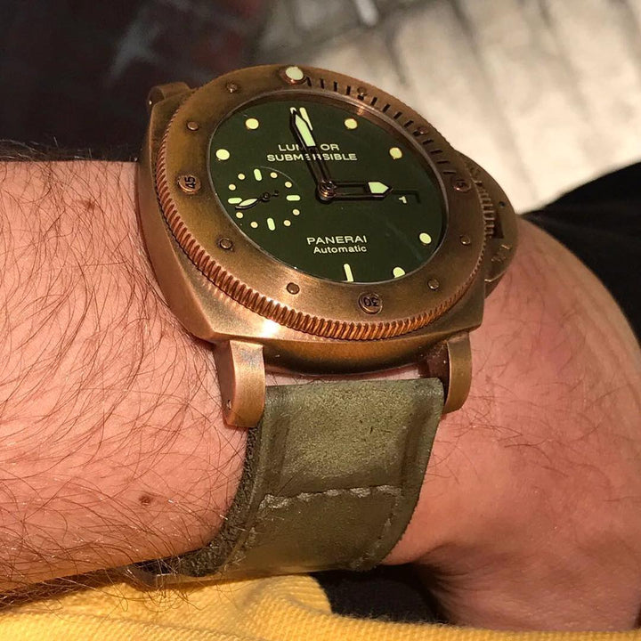 Panerai Submersible Straps - Caitlin 7