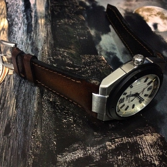 IWC Straps - Chunky Bar