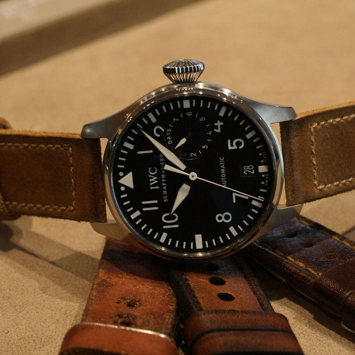 IWC Straps - Egypt