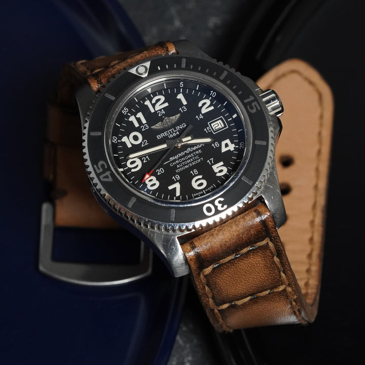 Breitling Straps - Fino 2