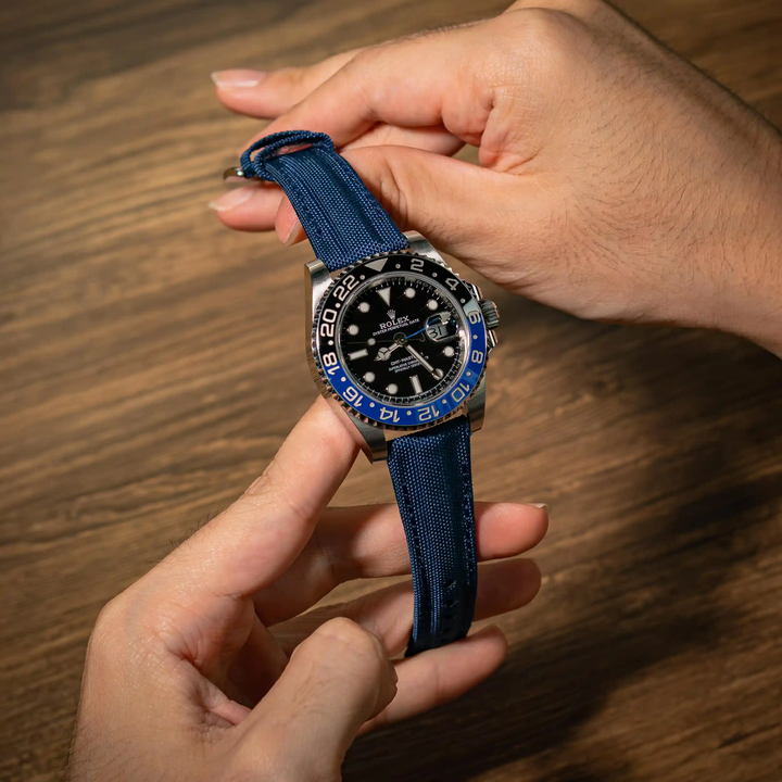 Rolex Straps - Kevlar Batman