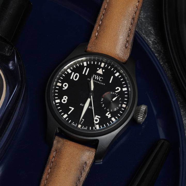 IWC Straps - Little Caitlin 3