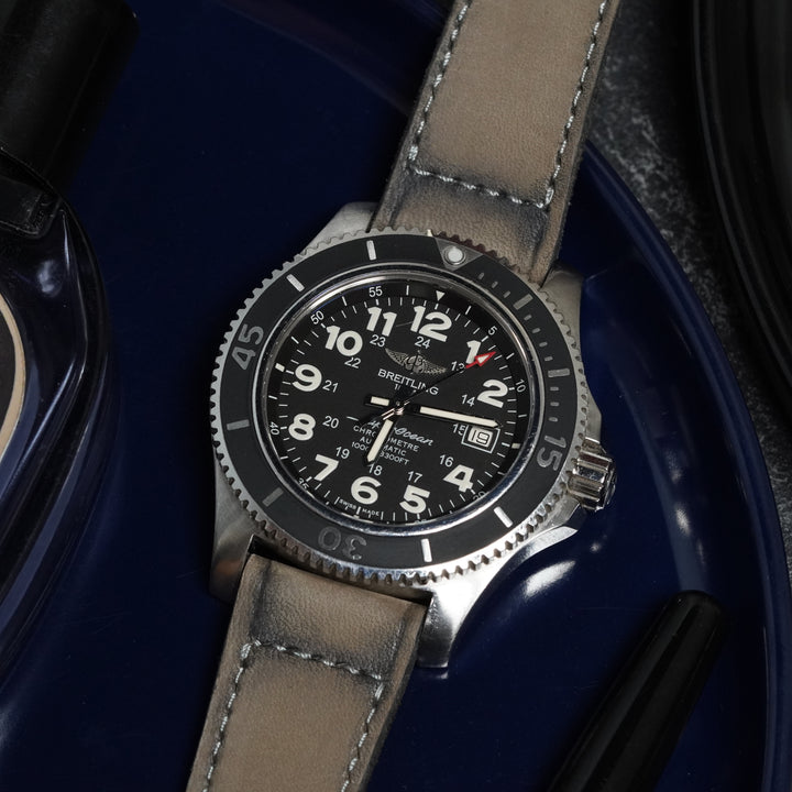 Breitling Straps - Little Caitlin 5