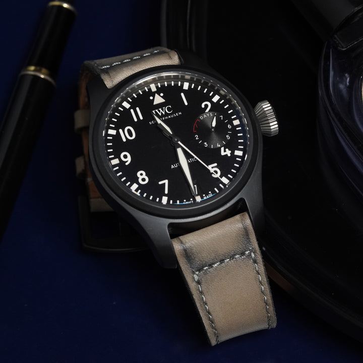 IWC Straps - Little Caitlin 5