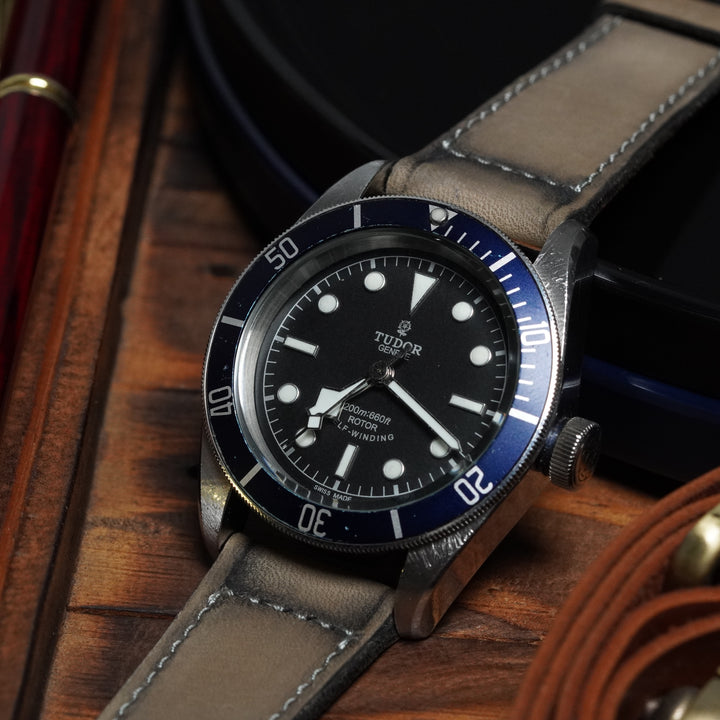 Tudor Straps - Little Caitlin 5