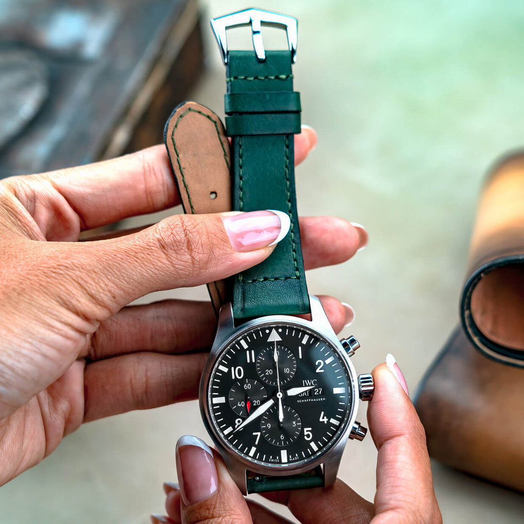 Iwc Aquatimer Strap Options IWC Aquatimer Automatic Chronograph