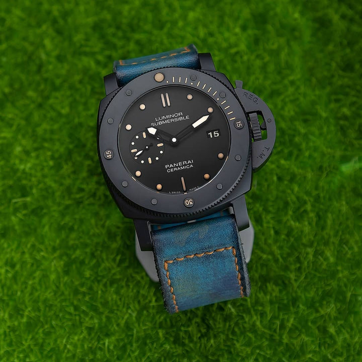 Panerai Submersible Straps - Mission Impossible 5 Watch Strap