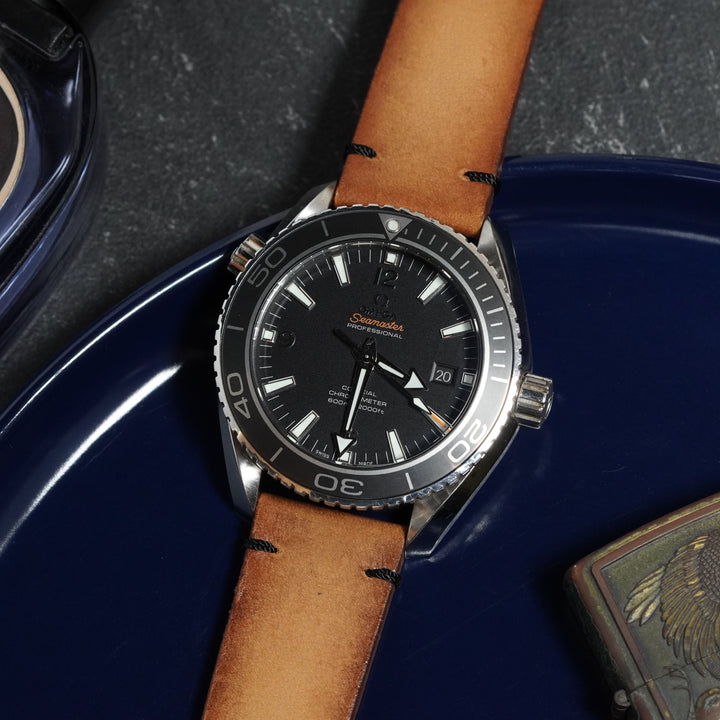 Omega Straps - 2010 Serie Minimal Stitch