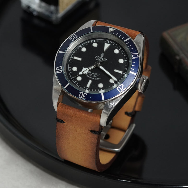 Tudor Straps - 2010 Serie Minimal Stitch