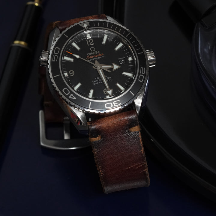 Omega Straps - Caitlin 4 Minimal Stitch