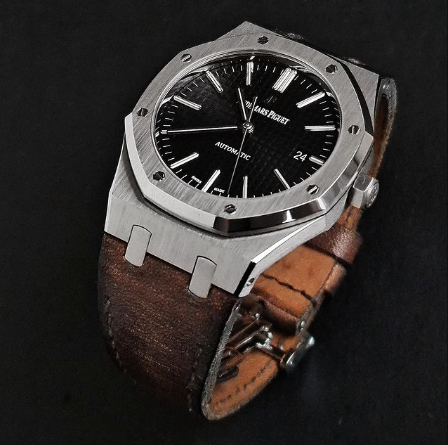 Audemars Piguet Straps - AP Mission Possible 3