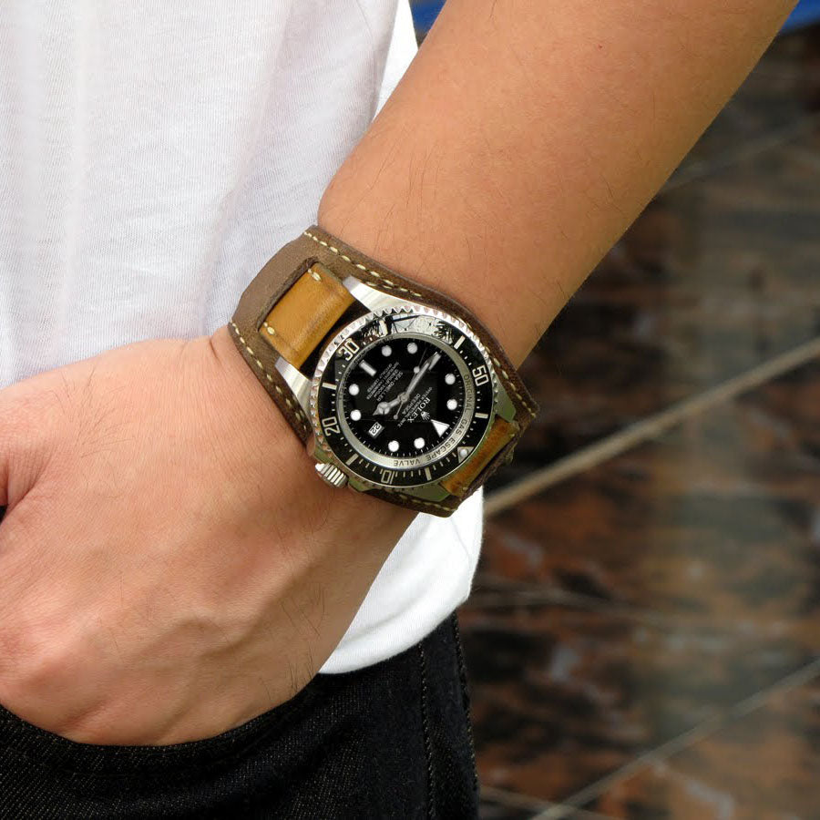 Rolex Straps Bund Tone – GunnyStore