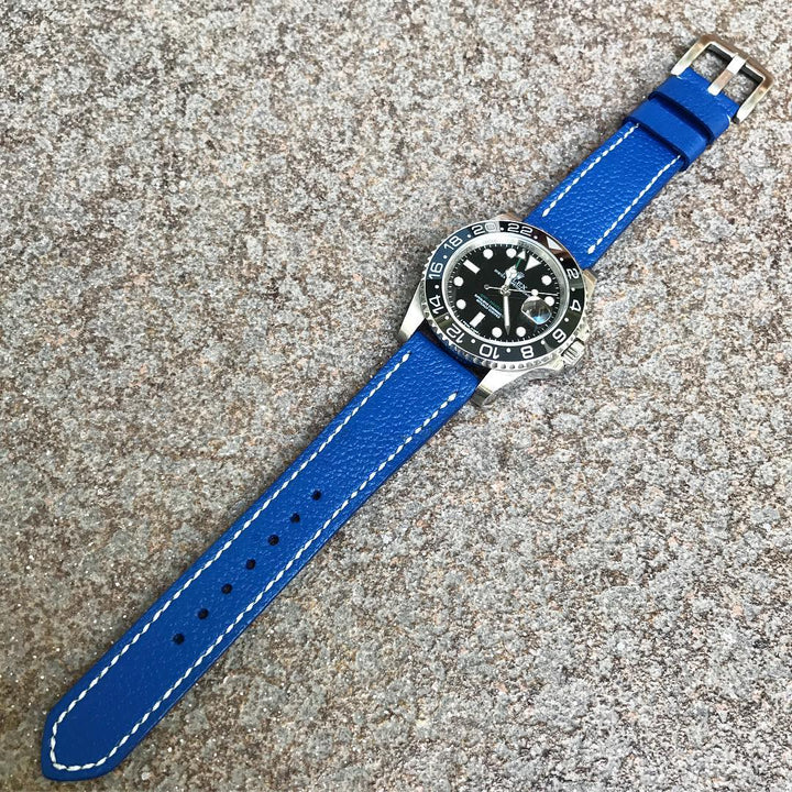 Rolex Straps - Pebble Ultramarine