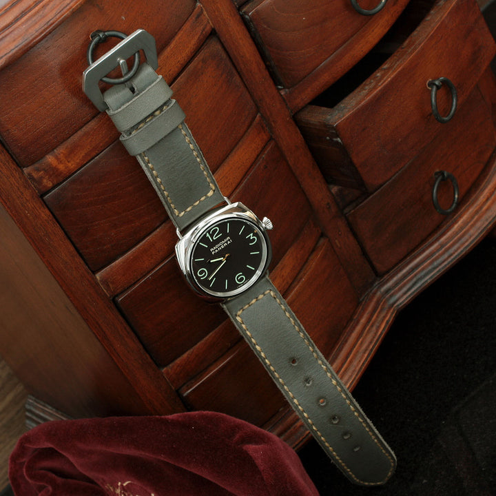 Simple Grey Strap
