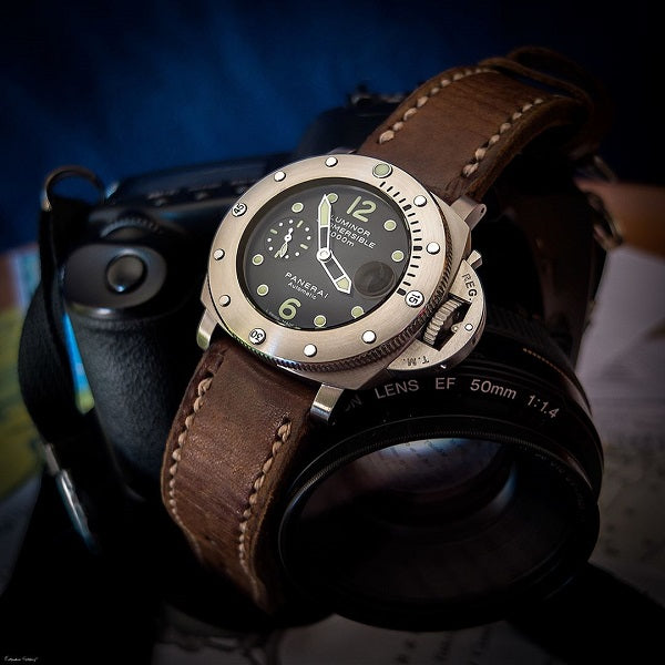 Panerai Submersible Straps - Submersible