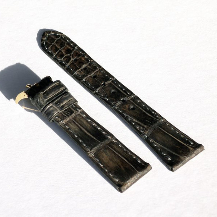 Anthracite Croco