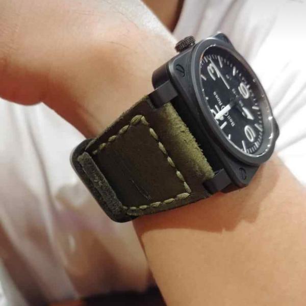 Bell & Ross Straps - BR Caitlin 7 Serie