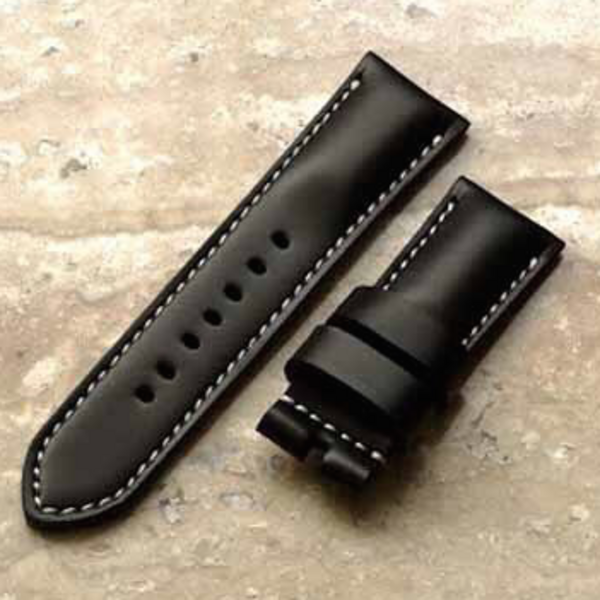 Apple Watch Straps - Black Padded