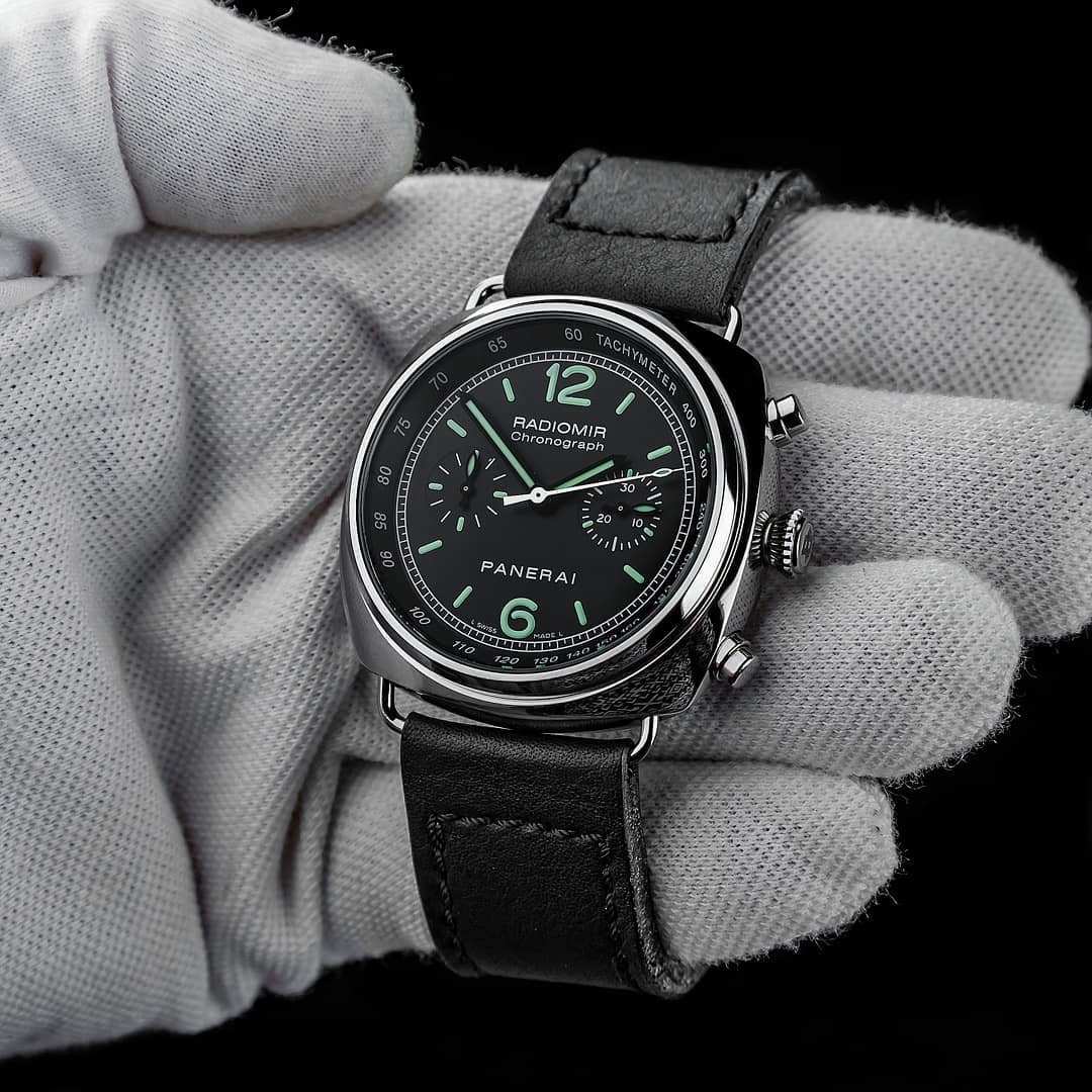 Panerai Luminor Straps - 317 Serie