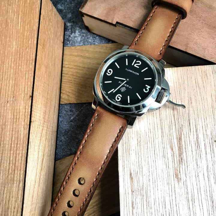 Panerai Luminor Straps - Bunbun