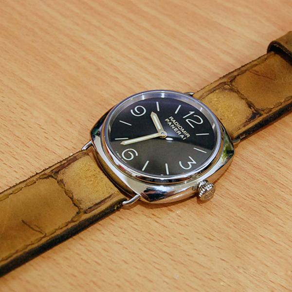 Panerai Radiomir Straps - Caitlin 2