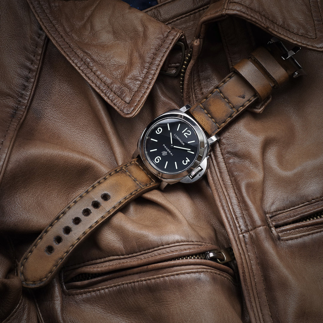 Panerai Luminor Straps - Fino 2