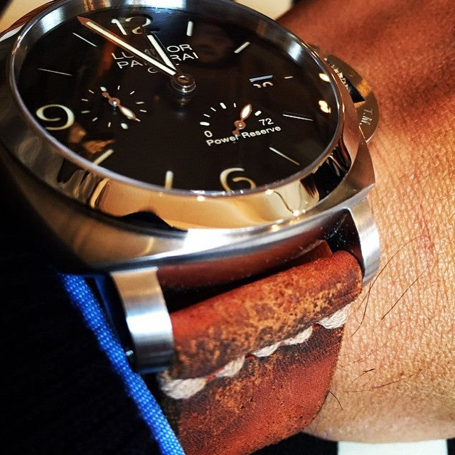 Panerai Luminor Straps - Jampood