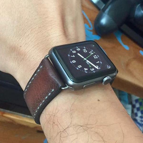 Apple Watch Straps - Java Chip